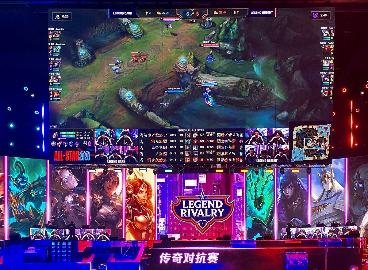 EG鏖战TSM，Clid打出惊人五杀宿敌对决全球总决赛，技惊四座