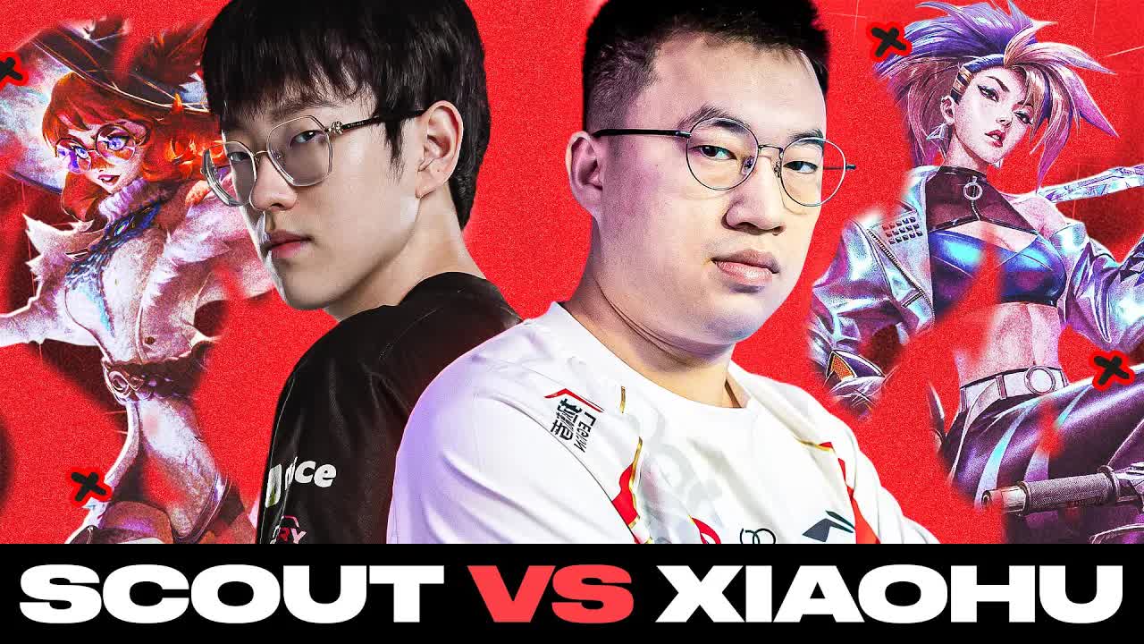 PSG鏖战WBG，Scout极限生还后反打宿命之战八强赛，留下经典瞬间