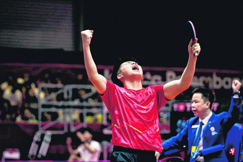 开云体育app-包含韩国乒乓球队轻取瑞典乒乓球队，水谷隼制霸全场的词条