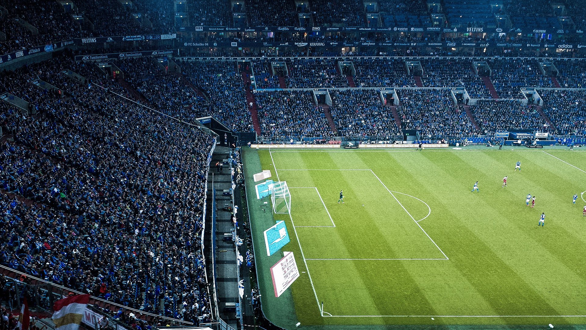 另类欧冠？球迷自创社区杯引爆狂欢，伊拉克7-5尼日利亚背后，足球如何消解地理荒谬