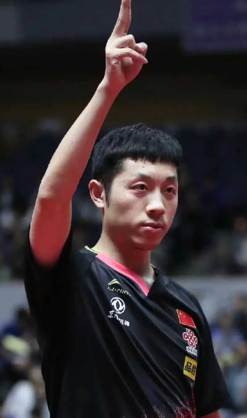 开云下载-中国队碾压葡萄牙队，许昕扛起全队