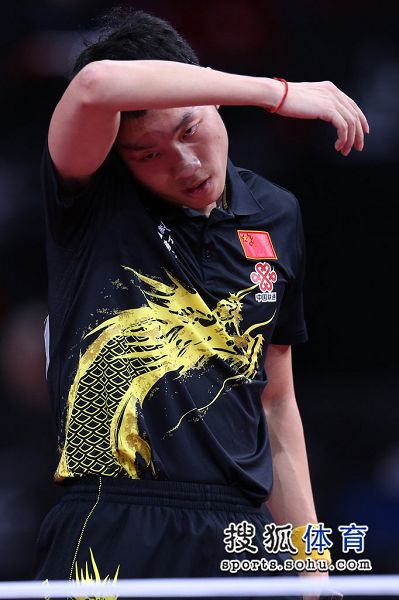 中国队碾压葡萄牙队,许昕扛起全队 中国队碾压葡萄牙队,许昕扛起全队